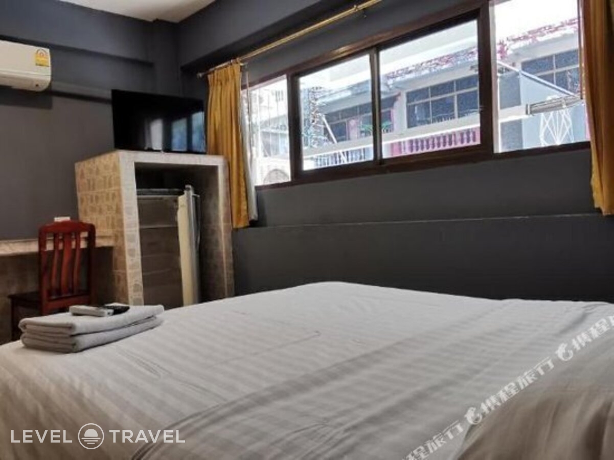 фотографии номера Стандартный номер отеля Jellyfish Hostel в Таиланд(Джомтьен) - фото №13