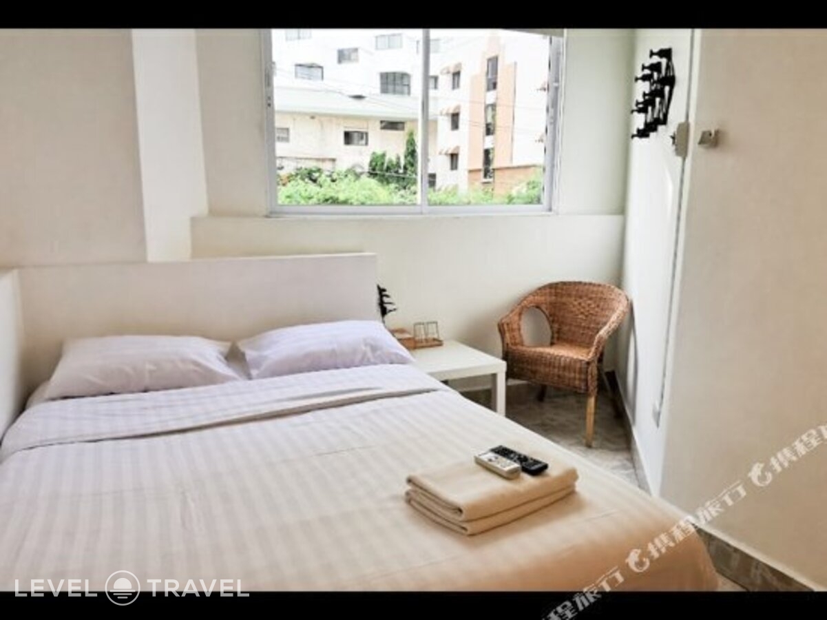 фотографии номера Стандартный номер отеля Jellyfish Hostel в Таиланд(Джомтьен) - фото №17