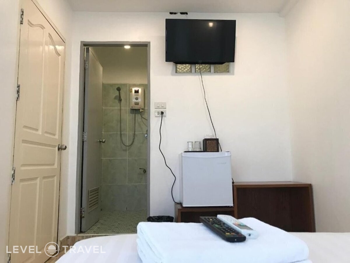 фотографии номера Стандартный номер отеля Jellyfish Hostel в Таиланд(Джомтьен) - фото №4