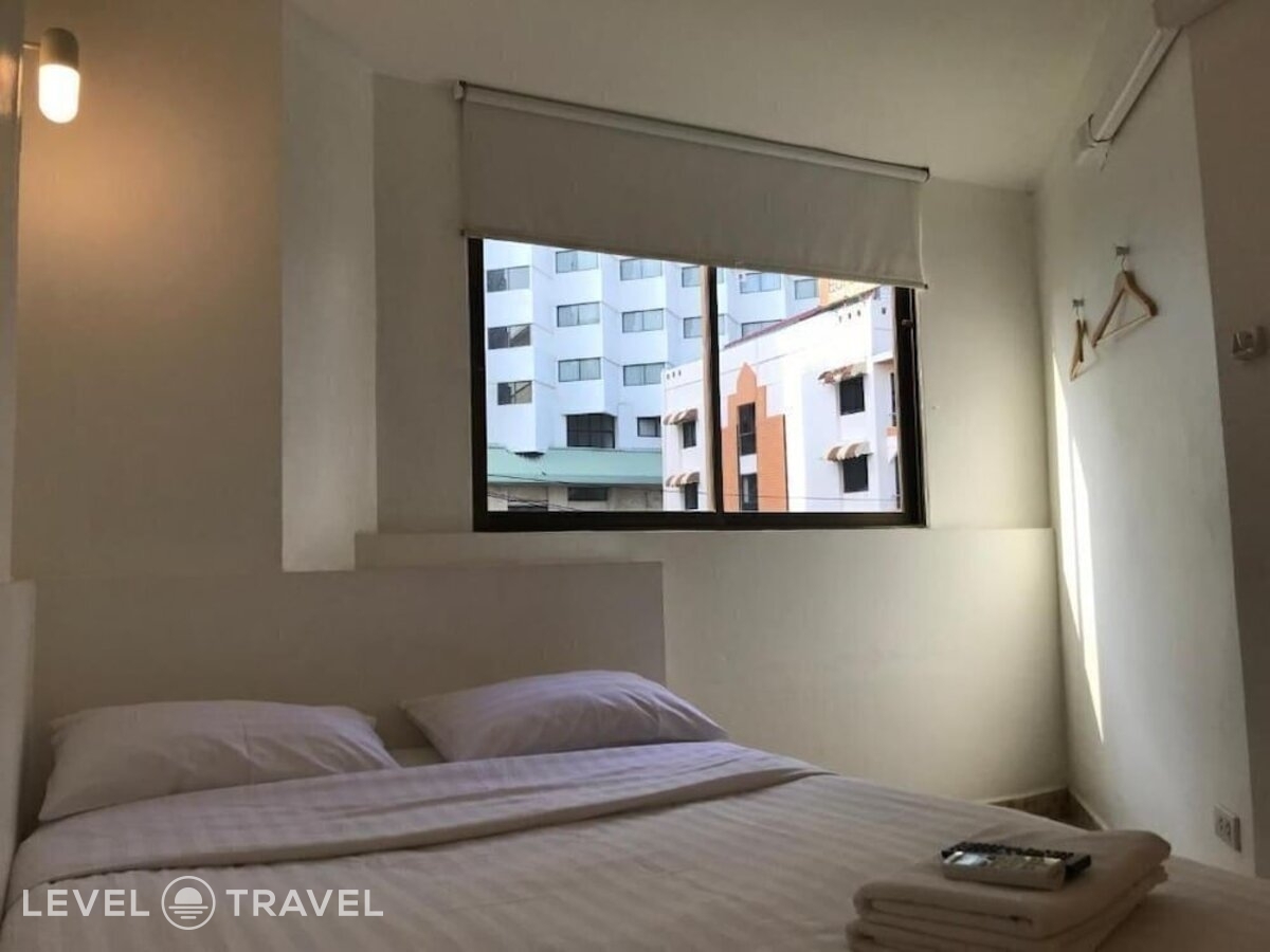 фотографии номера Стандартный номер отеля Jellyfish Hostel в Таиланд(Джомтьен) - фото №3