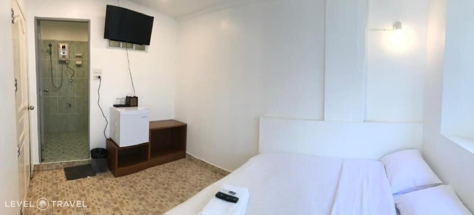 фотографии номера Стандартный номер отеля Jellyfish Hostel в Таиланд(Джомтьен) - фото №14