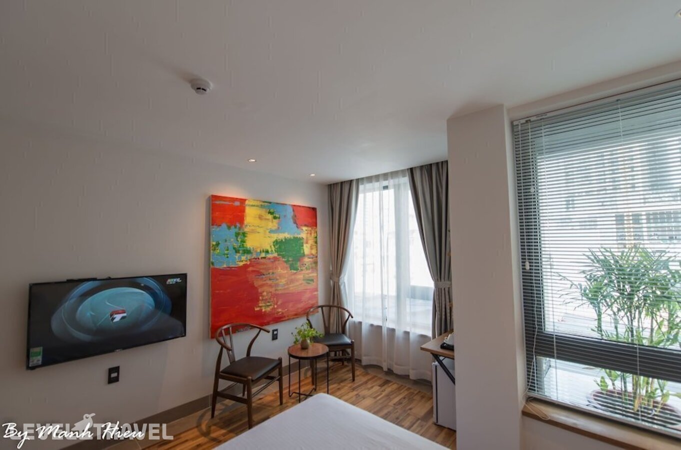 фотографии номера Стандартный номер отеля Mojzo Inn Boutique в Вьетнам(Нячанг) - фото №30