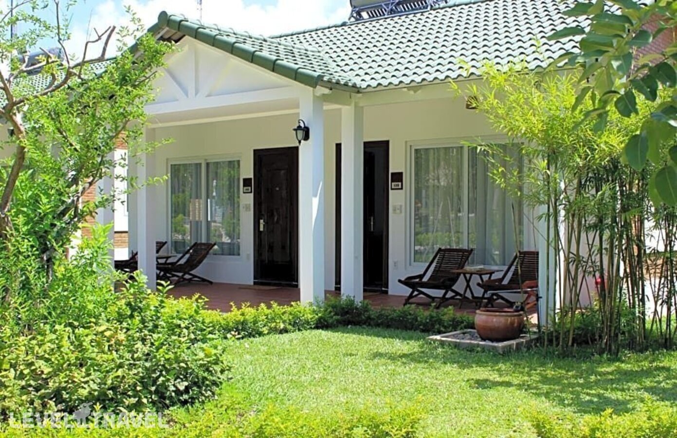 фотографии номера Трехместное бунгало отеля Famiana Green Villa в Вьетнам(Фукуок) - фото №12