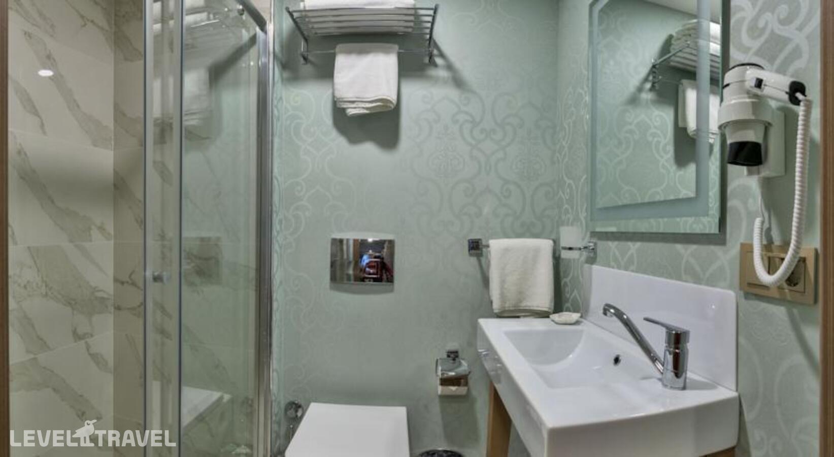 фотографии номера Стандартный номер отеля Taximist Hotel в Турция(Бейоглу) - фото №2
