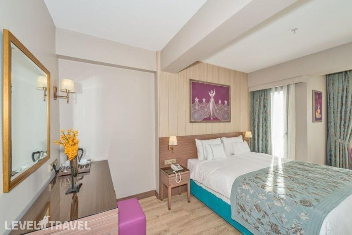 фотографии номера Стандартный номер отеля Taximist Hotel в Турция(Бейоглу) - фото №6