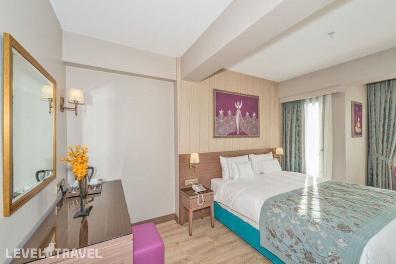 фотографии номера Стандартный номер отеля Taximist Hotel в Турция(Бейоглу) - фото №20