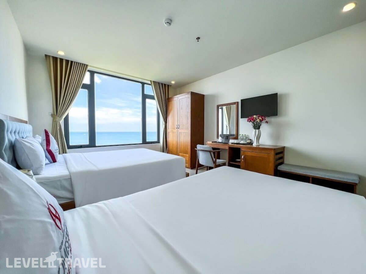 фотографии номера Стандартный номер отеля Homestead Seaview Phu Quoc Hotel в Вьетнам(Фукуок) - фото №2