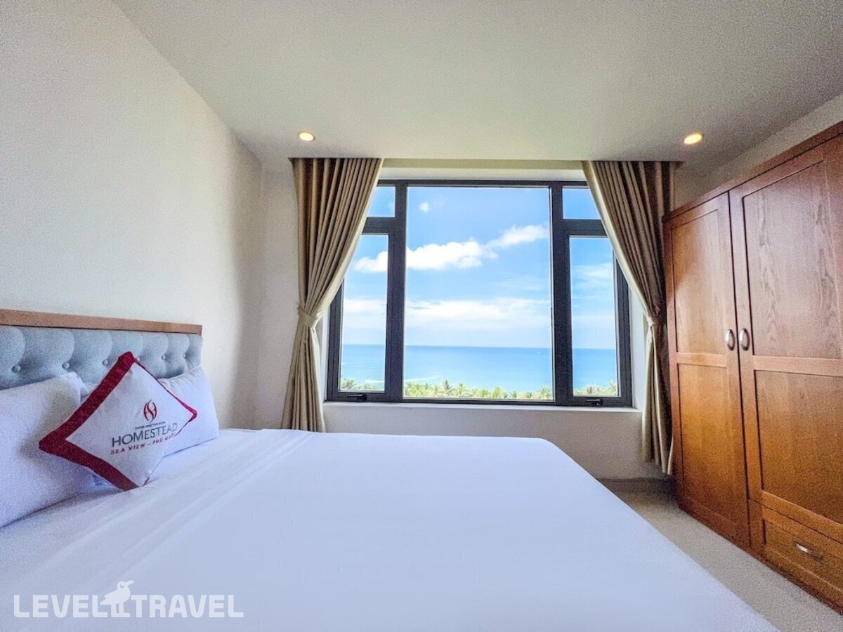 фотографии номера Стандартный номер отеля Homestead Seaview Phu Quoc Hotel в Вьетнам(Фукуок) - фото №3