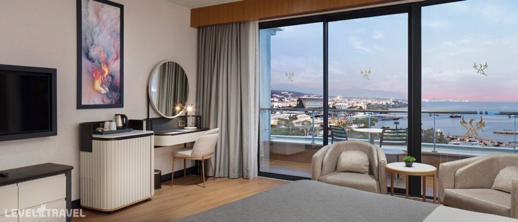 фотографии номера Стандартный номер отеля Mylome Luxury Hotel & Resort в Турция(Окурджалар) - фото №2
