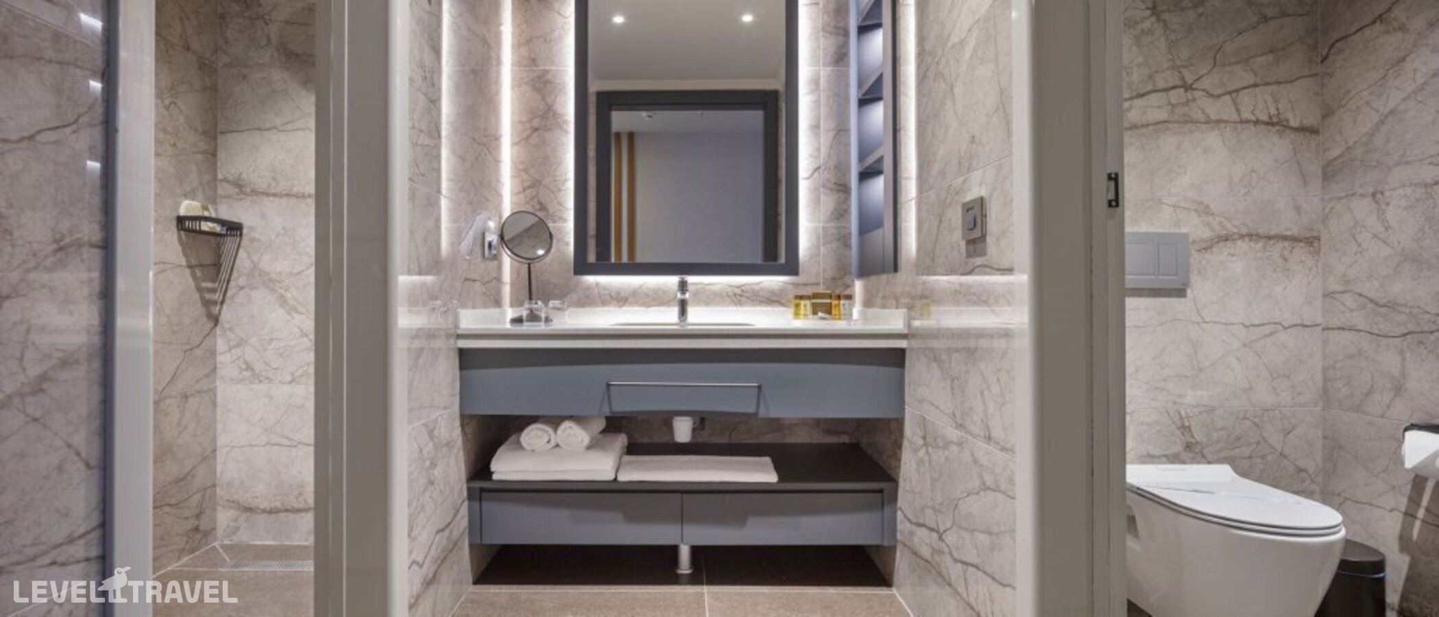 фотографии номера Улучшенный номер отеля Mylome Luxury Hotel & Resort в Турция(Окурджалар) - фото №9