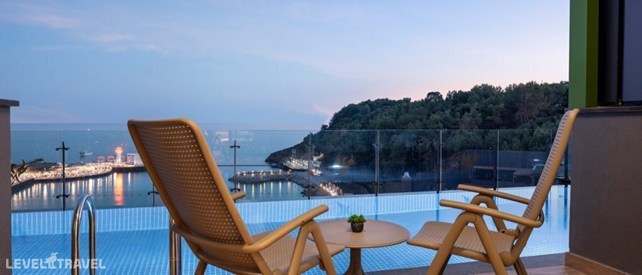 фотографии номера Улучшенный номер отеля Mylome Luxury Hotel & Resort в Турция(Окурджалар) - фото №2