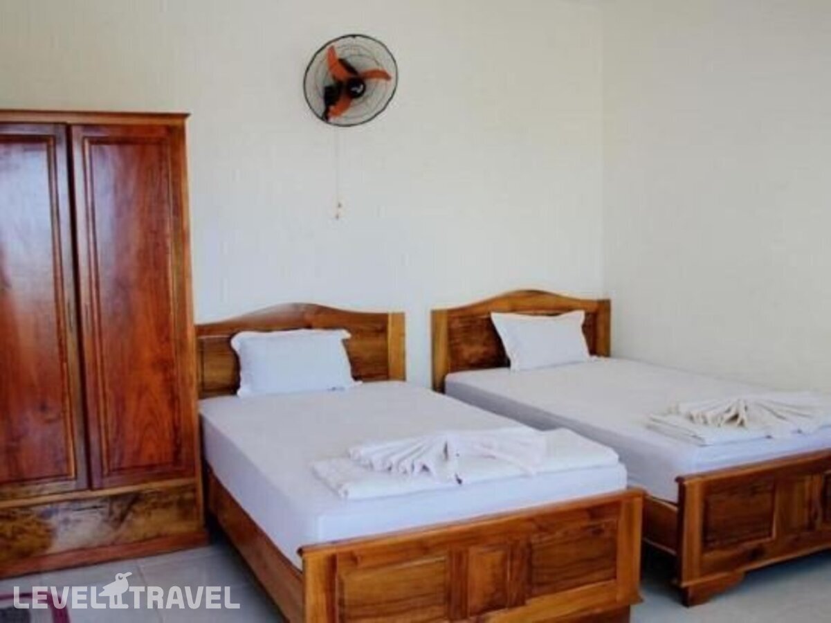 фотографии номера Стандартный номер отеля Viet's Hotel в Вьетнам(Фантьет) - фото №8