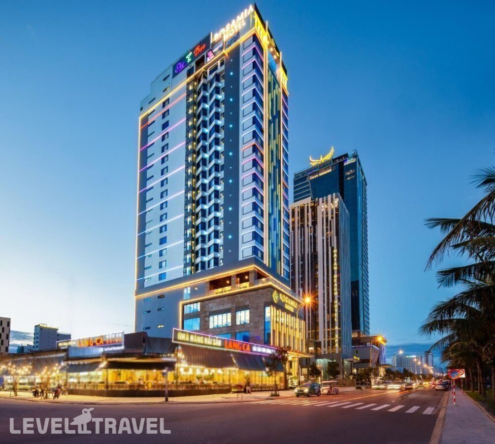 фотографии номера Семейный люкс отеля Rosamia Da Nang Hotel в Вьетнам(Дананг) - фото №4