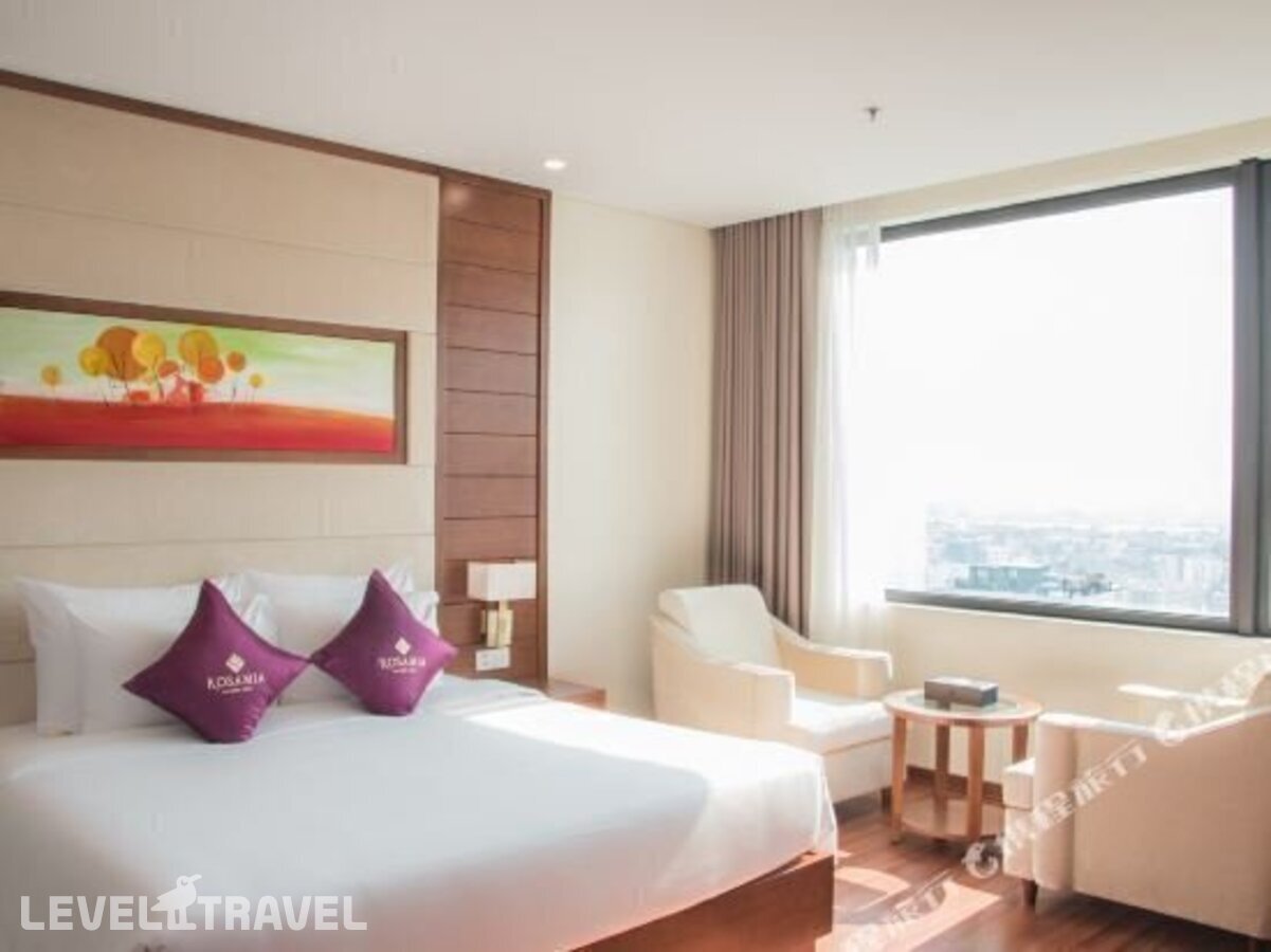 фотографии номера Семейный люкс отеля Rosamia Da Nang Hotel в Вьетнам(Дананг) - фото №26