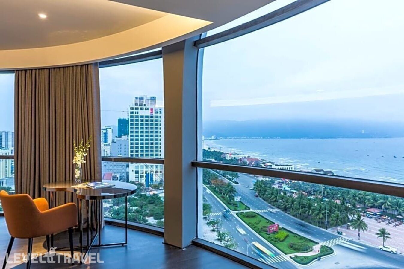 фотографии номера Люкс отеля Soco Hotel в Вьетнам(Дананг) - фото №12