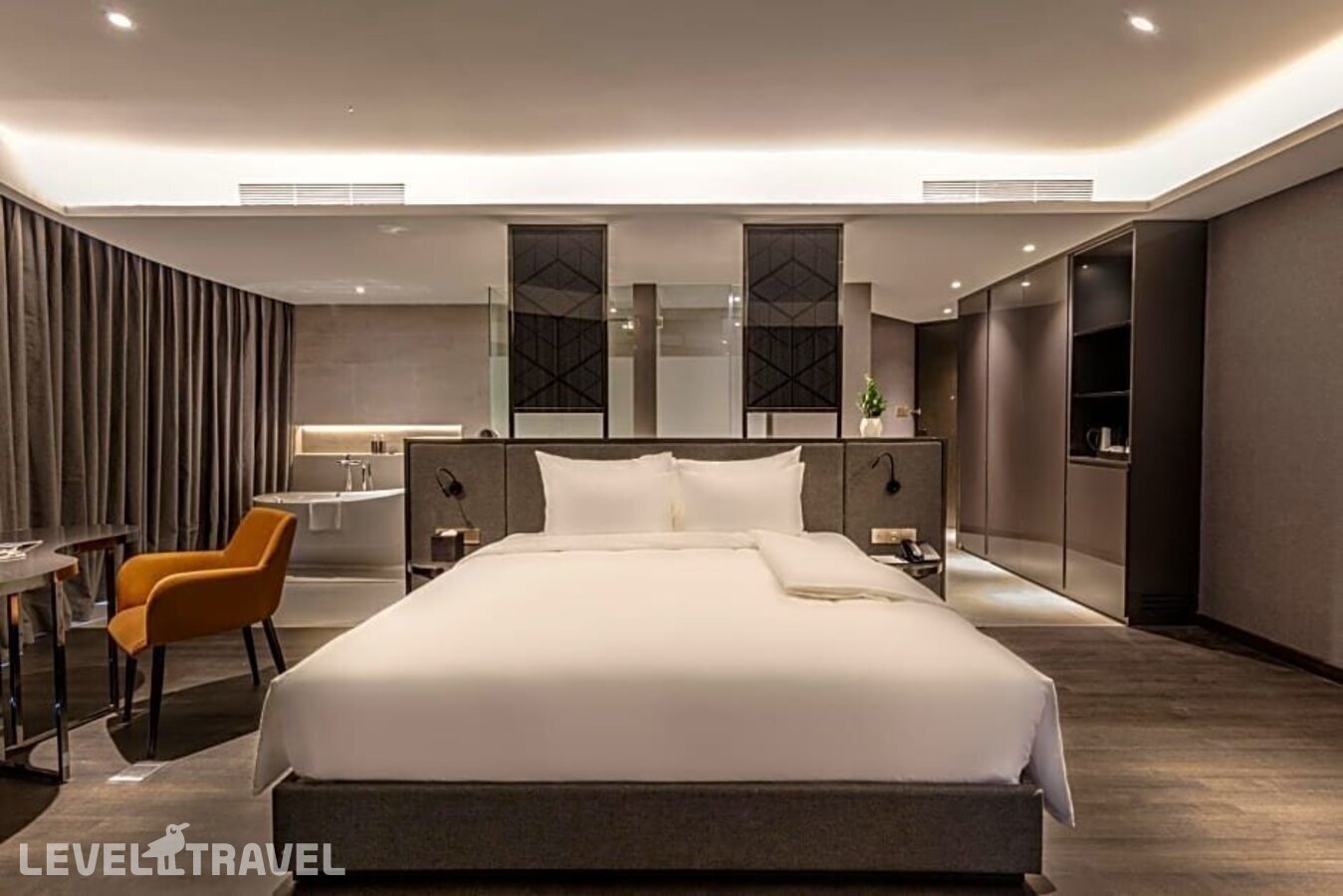 фотографии номера Люкс отеля Soco Hotel в Вьетнам(Дананг) - фото №10