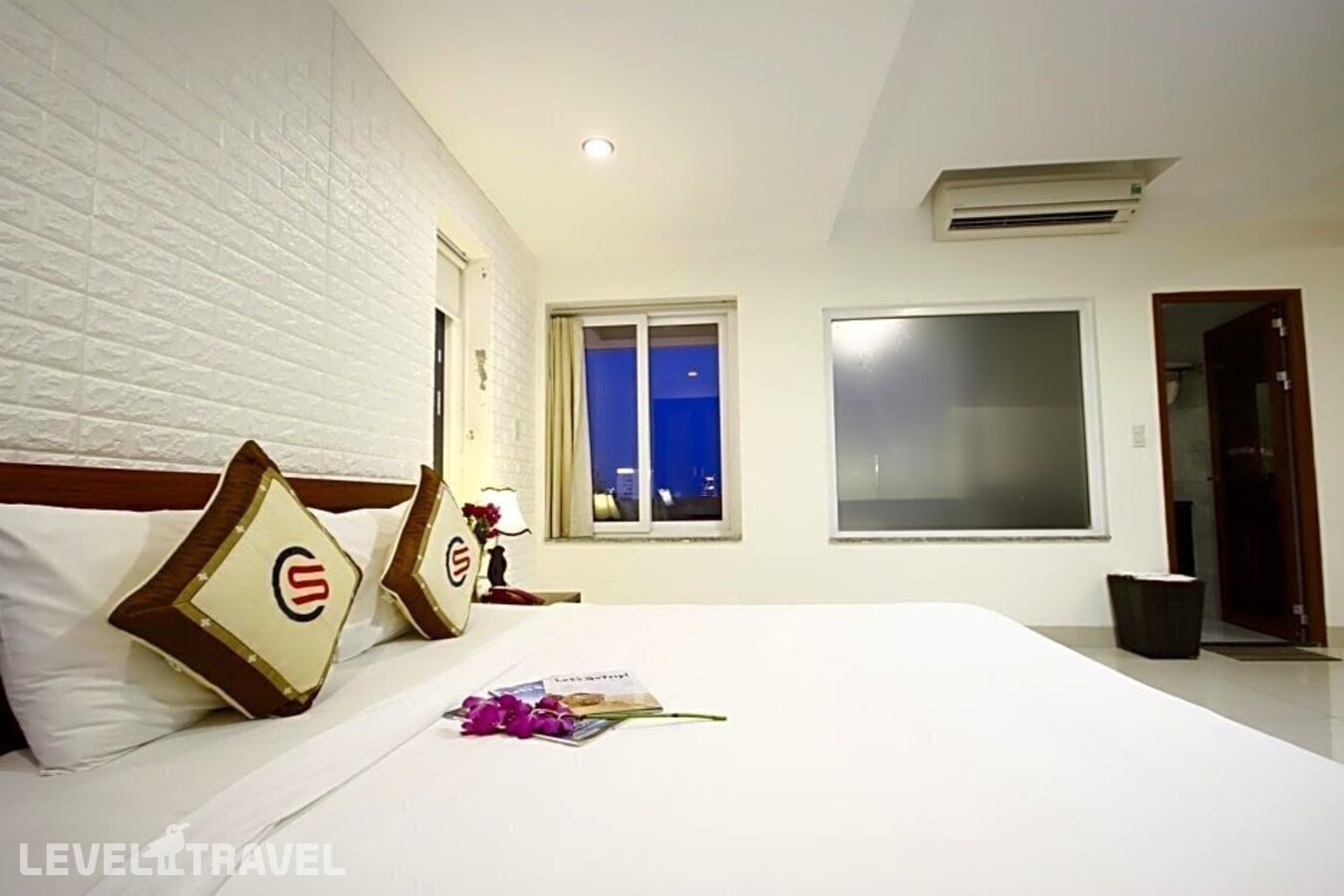 фотографии номера Люкс отеля Soco Hotel в Вьетнам(Дананг) - фото №14