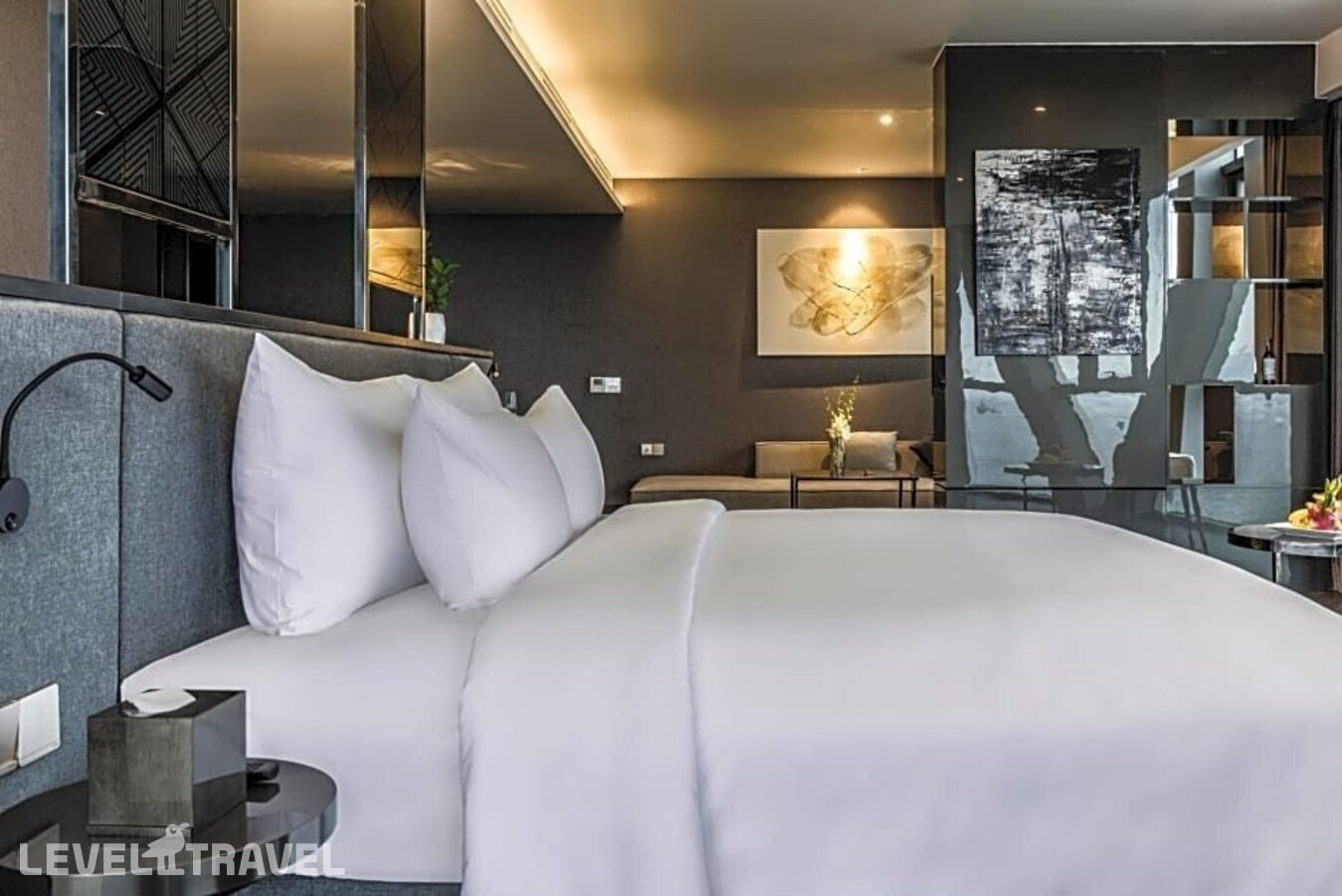 фотографии номера Люкс отеля Soco Hotel в Вьетнам(Дананг) - фото №6