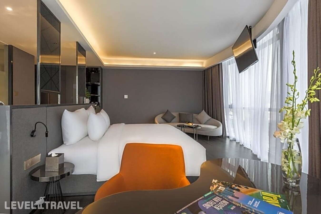 фотографии номера Люкс отеля Soco Hotel в Вьетнам(Дананг) - фото №7