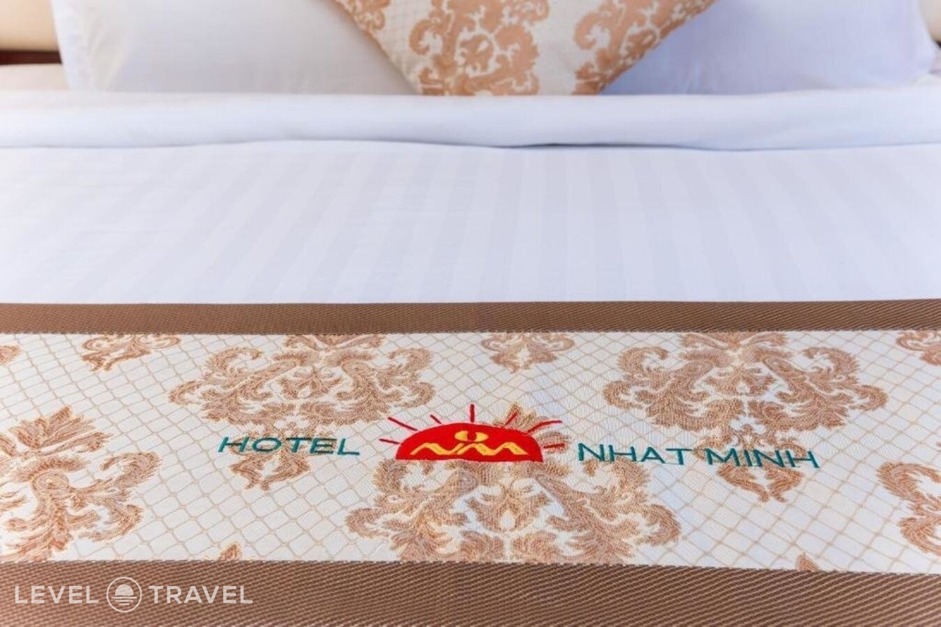 фотографии номера Четырехместный делюкс отеля Nhat Minh Hotel and Apartment в Вьетнам(Дананг) - фото №9