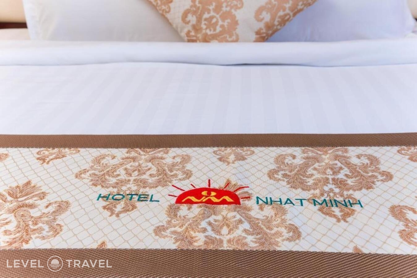 фотографии номера Трехместный делюкс отеля Nhat Minh Hotel and Apartment в Вьетнам(Дананг) - фото №9