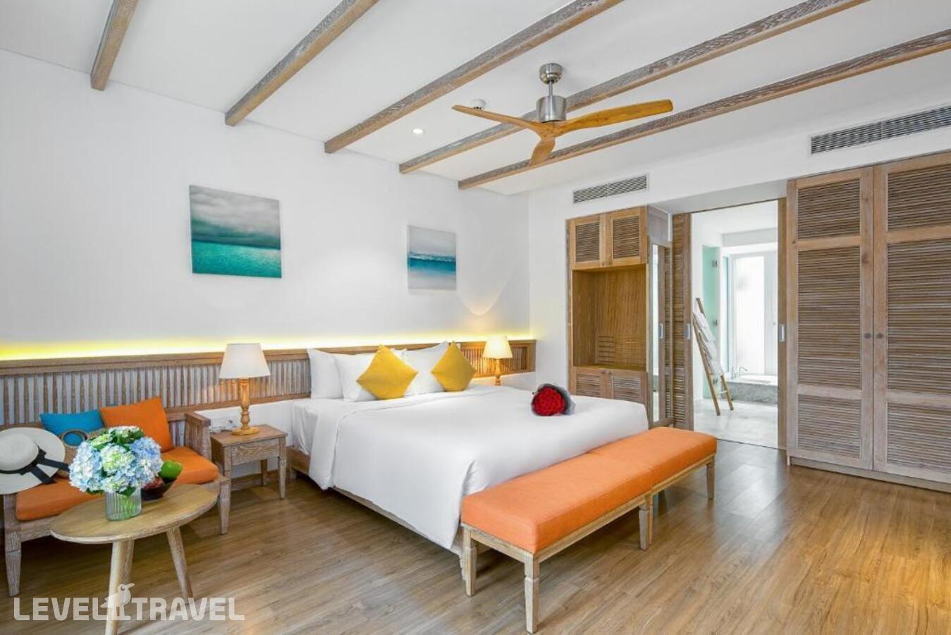 фотографии номера Полулюкс отеля Risemount Premier Resort Da Nang в Вьетнам(Дананг) - фото №4