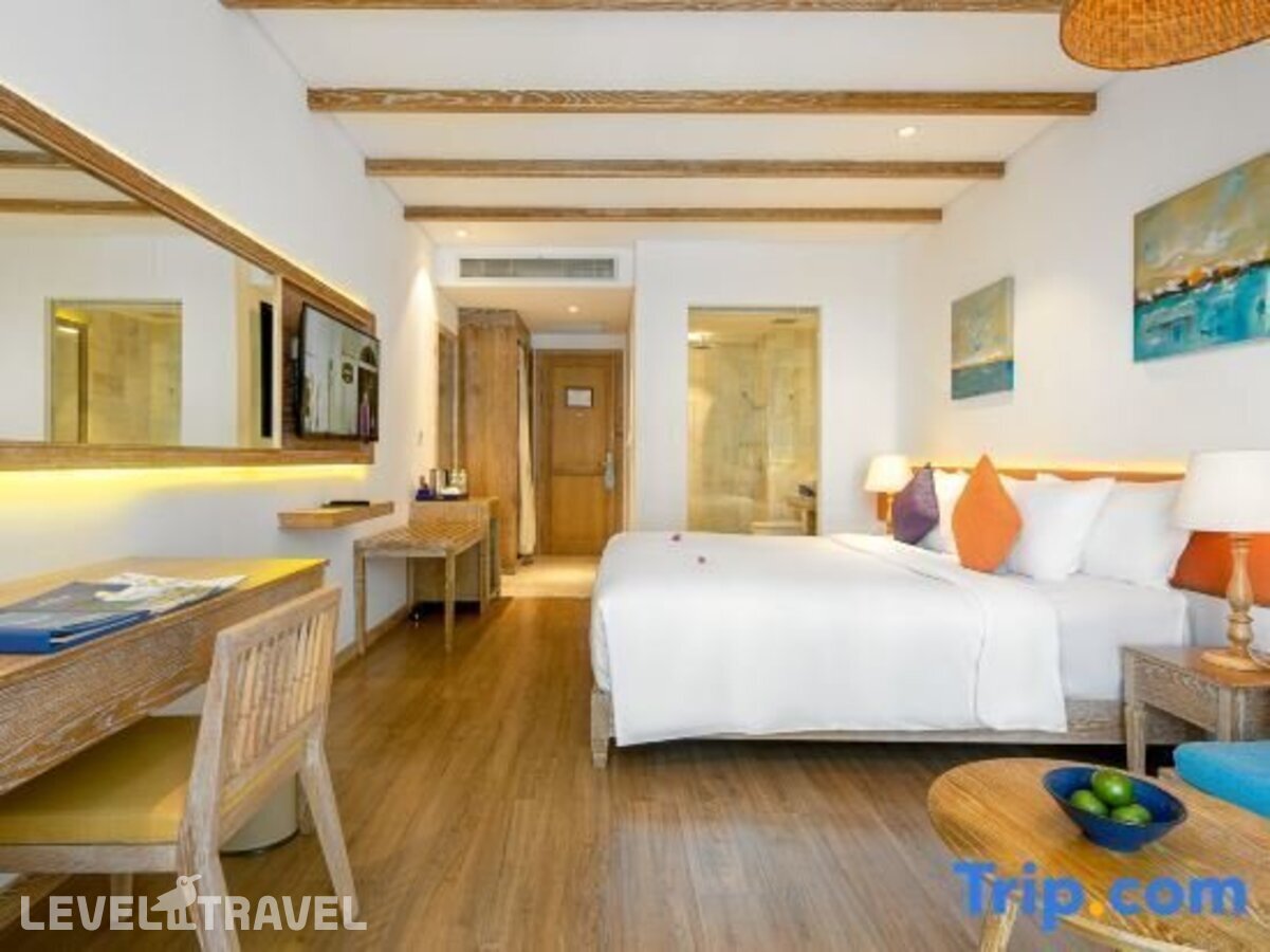 фотографии номера Делюкс отеля Risemount Premier Resort Da Nang в Вьетнам(Дананг) - фото №4