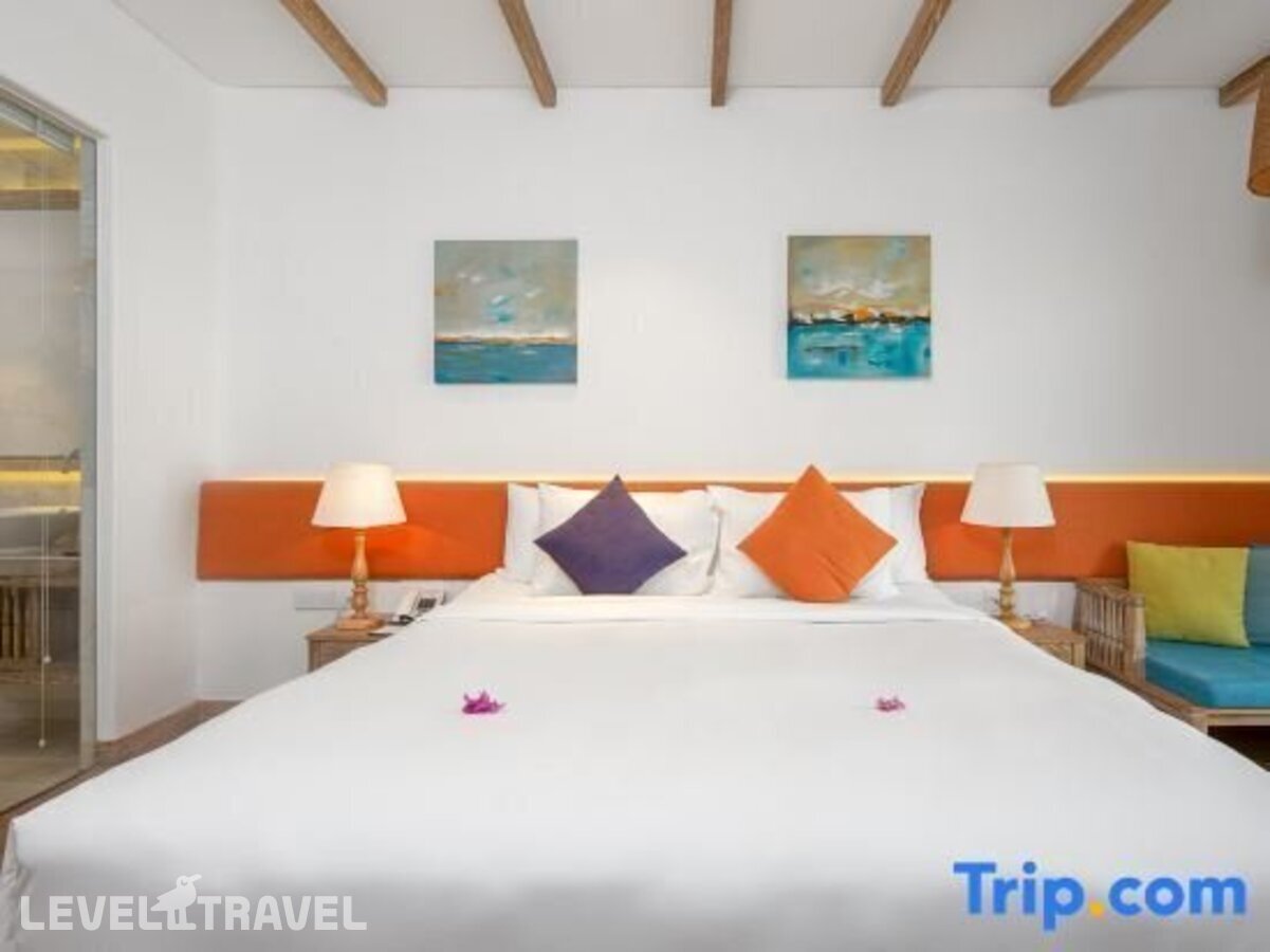 фотографии номера Делюкс отеля Risemount Premier Resort Da Nang в Вьетнам(Дананг) - фото №6