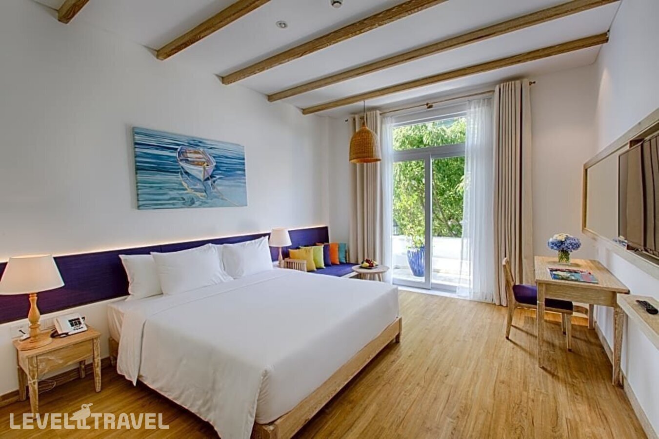 фотографии номера Делюкс отеля Risemount Premier Resort Da Nang в Вьетнам(Дананг) - фото №3