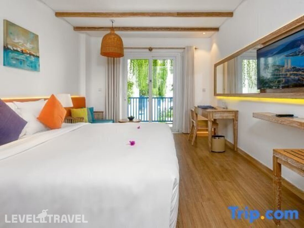 фотографии номера Делюкс отеля Risemount Premier Resort Da Nang в Вьетнам(Дананг) - фото №5