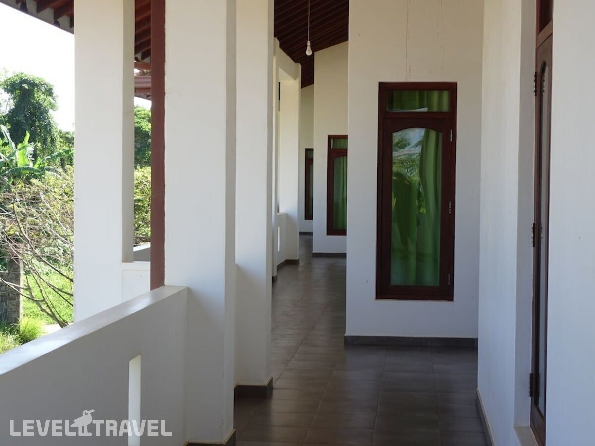 фотографии номера Улучшенный номер отеля Kalurata Beach Home Guesthouse в Шри-Ланка(Берувела) - фото №7
