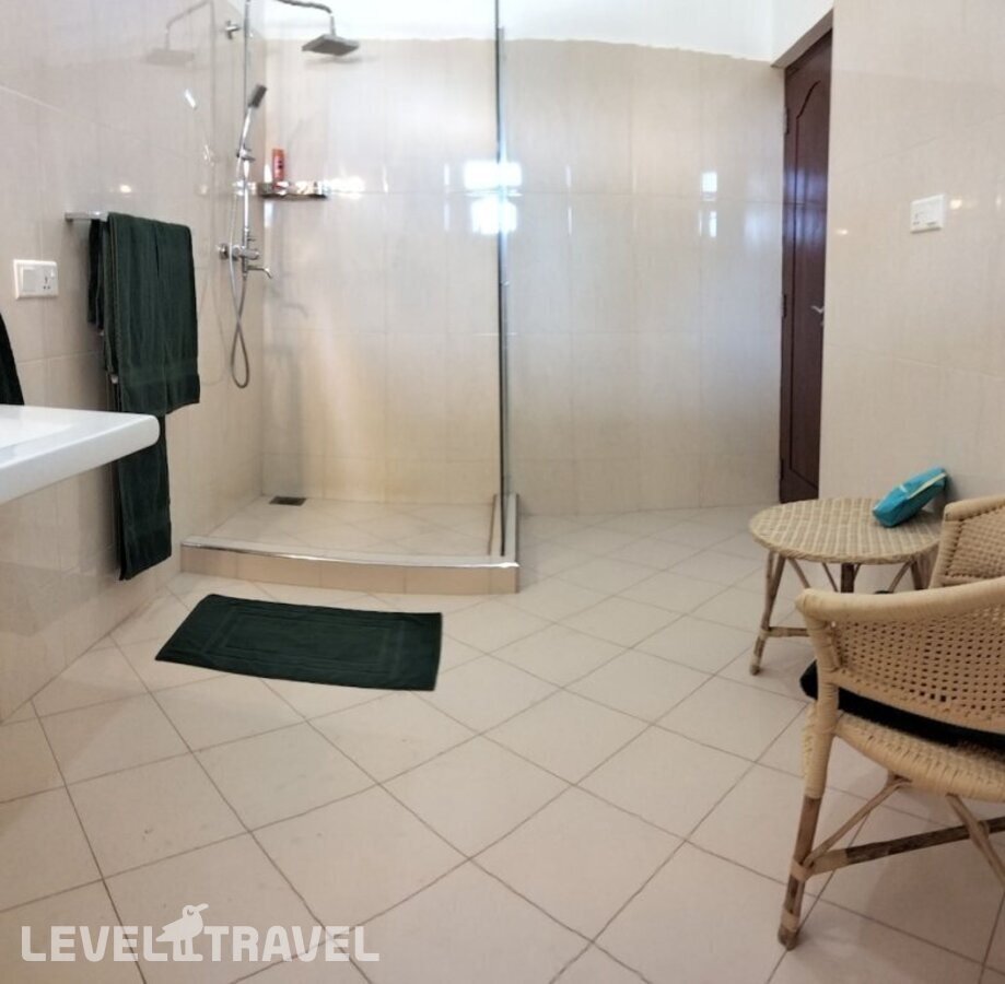 фотографии номера Улучшенный номер отеля Kalurata Beach Home Guesthouse в Шри-Ланка(Берувела) - фото №1