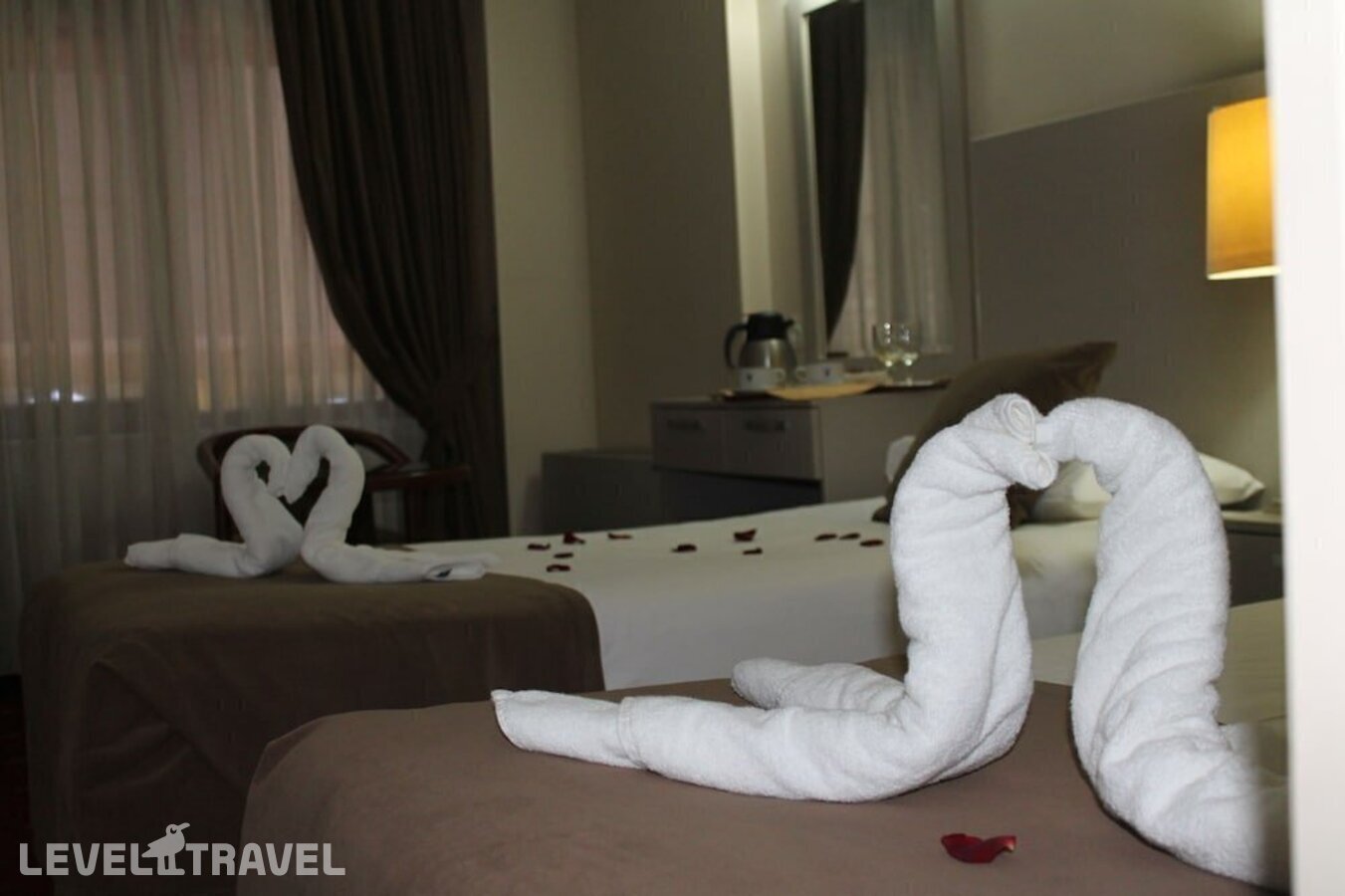 фотографии номера Стандартный номер отеля Buyuk Sahinler Hotel в Турция(Фатих) - фото №15