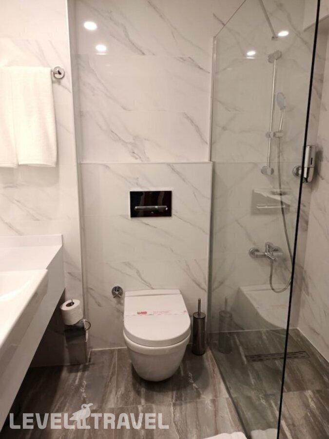 фотографии номера Стандартный номер отеля Buyuk Sahinler Hotel в Турция(Фатих) - фото №5