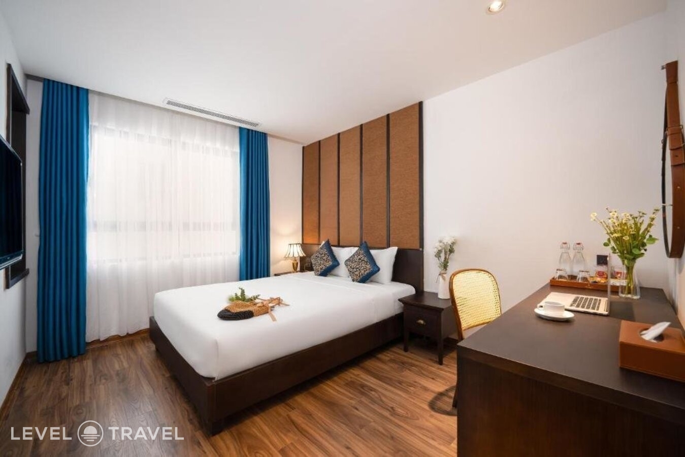 фотографии номера Улучшенный номер отеля Senorita Boutique Hotel в Вьетнам(Дананг) - фото №2