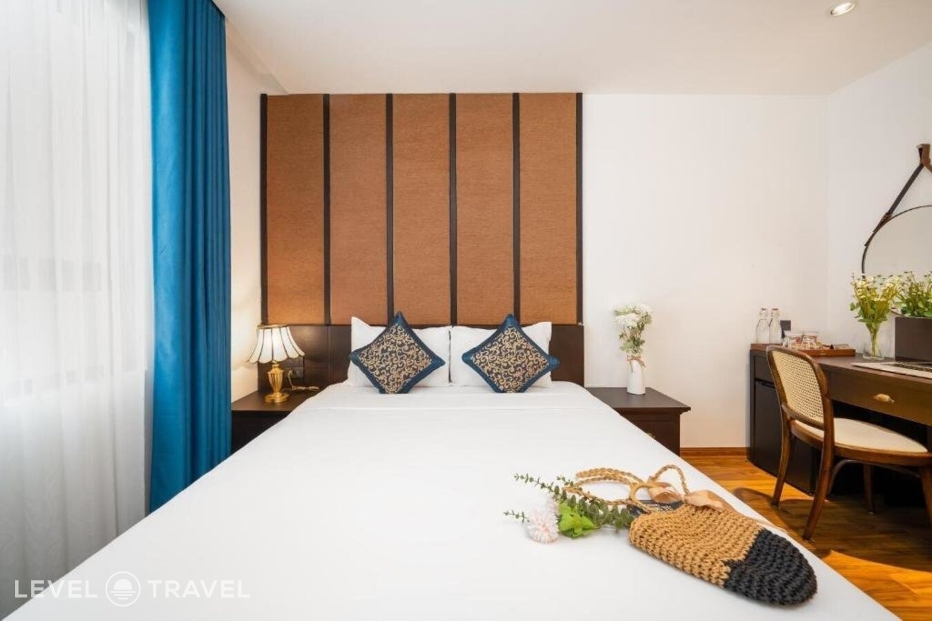 фотографии номера Улучшенный номер отеля Senorita Boutique Hotel в Вьетнам(Дананг) - фото №4