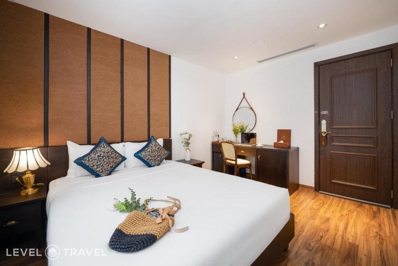 фотографии номера Улучшенный номер отеля Senorita Boutique Hotel в Вьетнам(Дананг) - фото №3