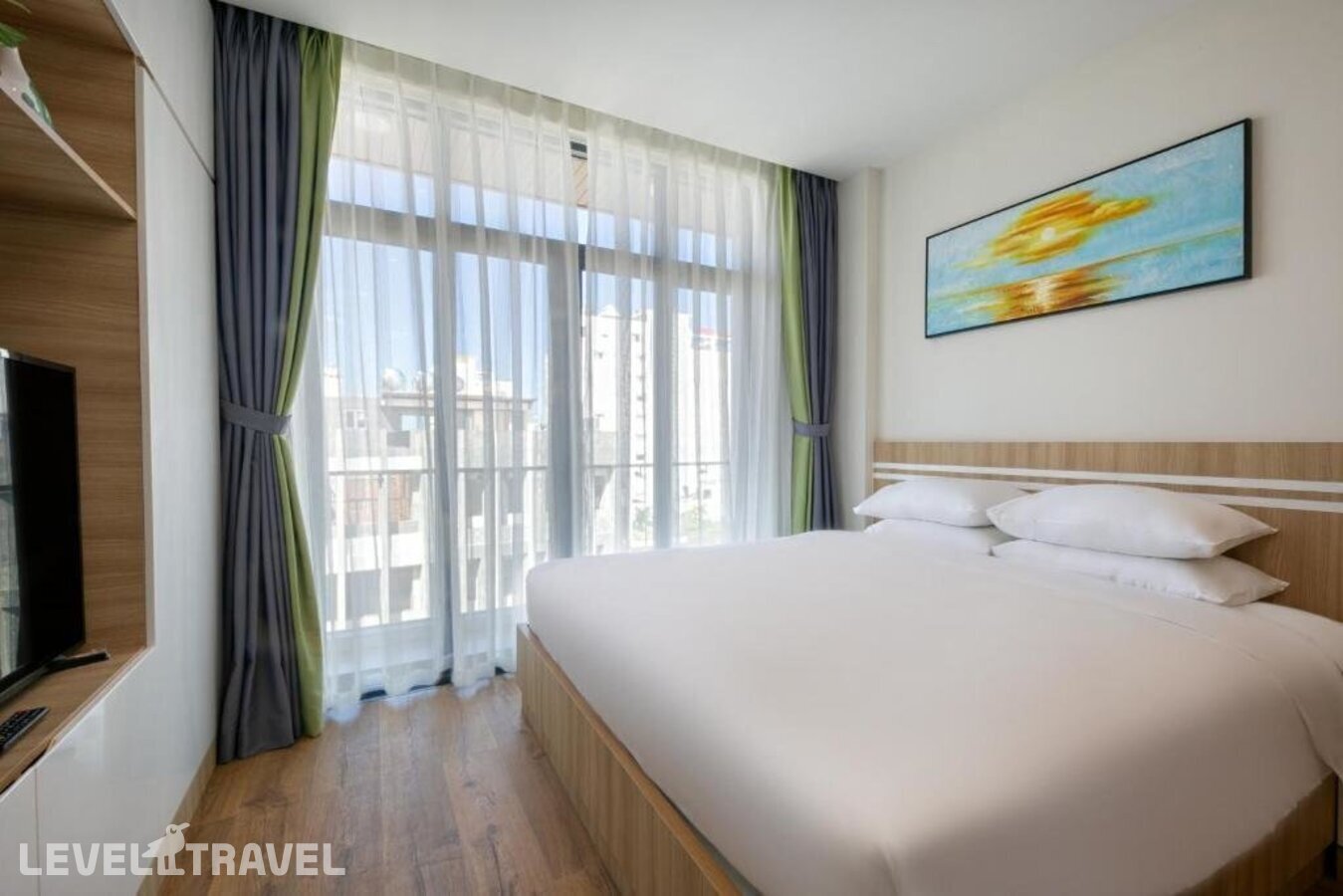 фотографии номера Апартаменты отеля Sun River Hotel & Apartment в Вьетнам(Дананг) - фото №4