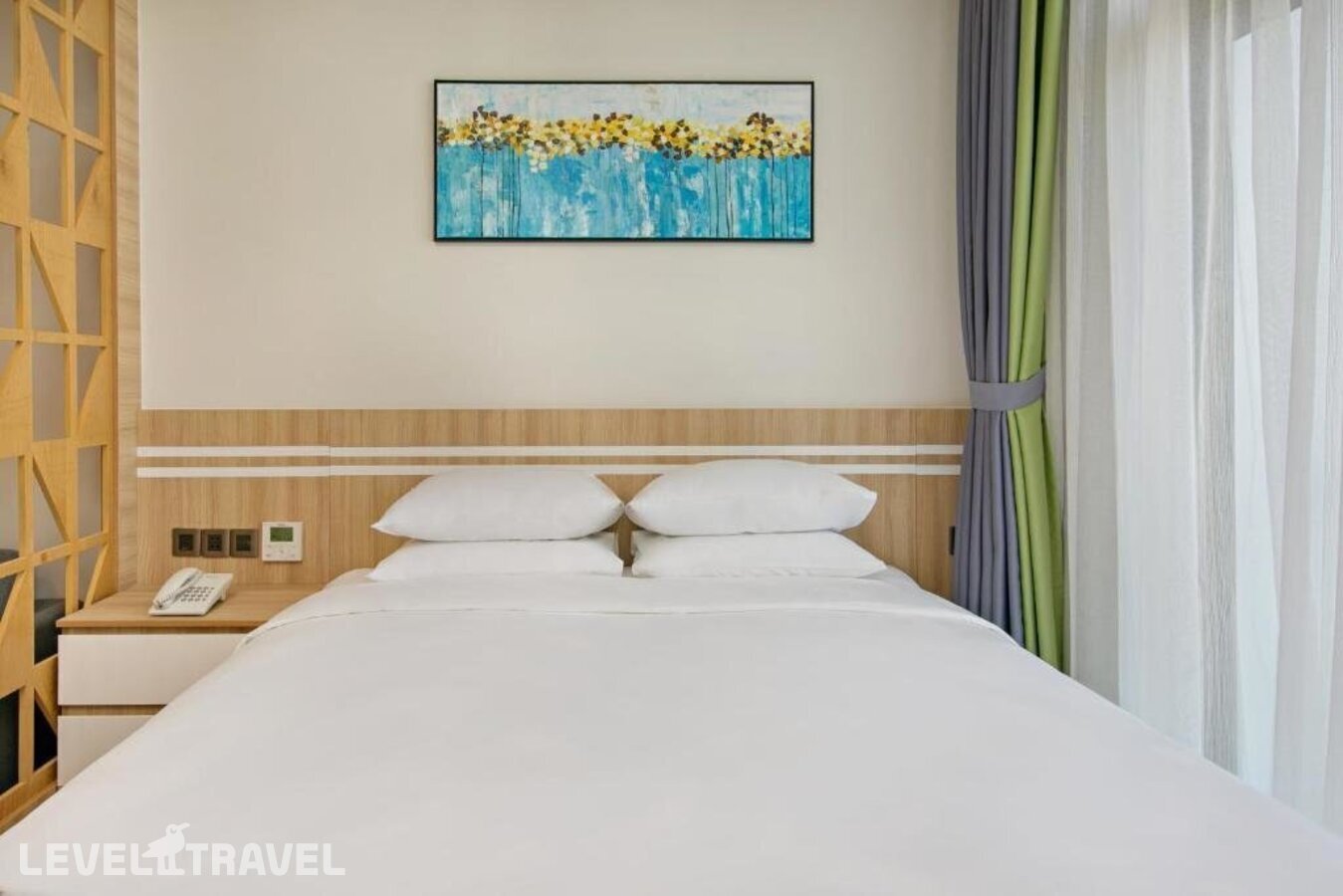 фотографии номера Апартаменты отеля Sun River Hotel & Apartment в Вьетнам(Дананг) - фото №5