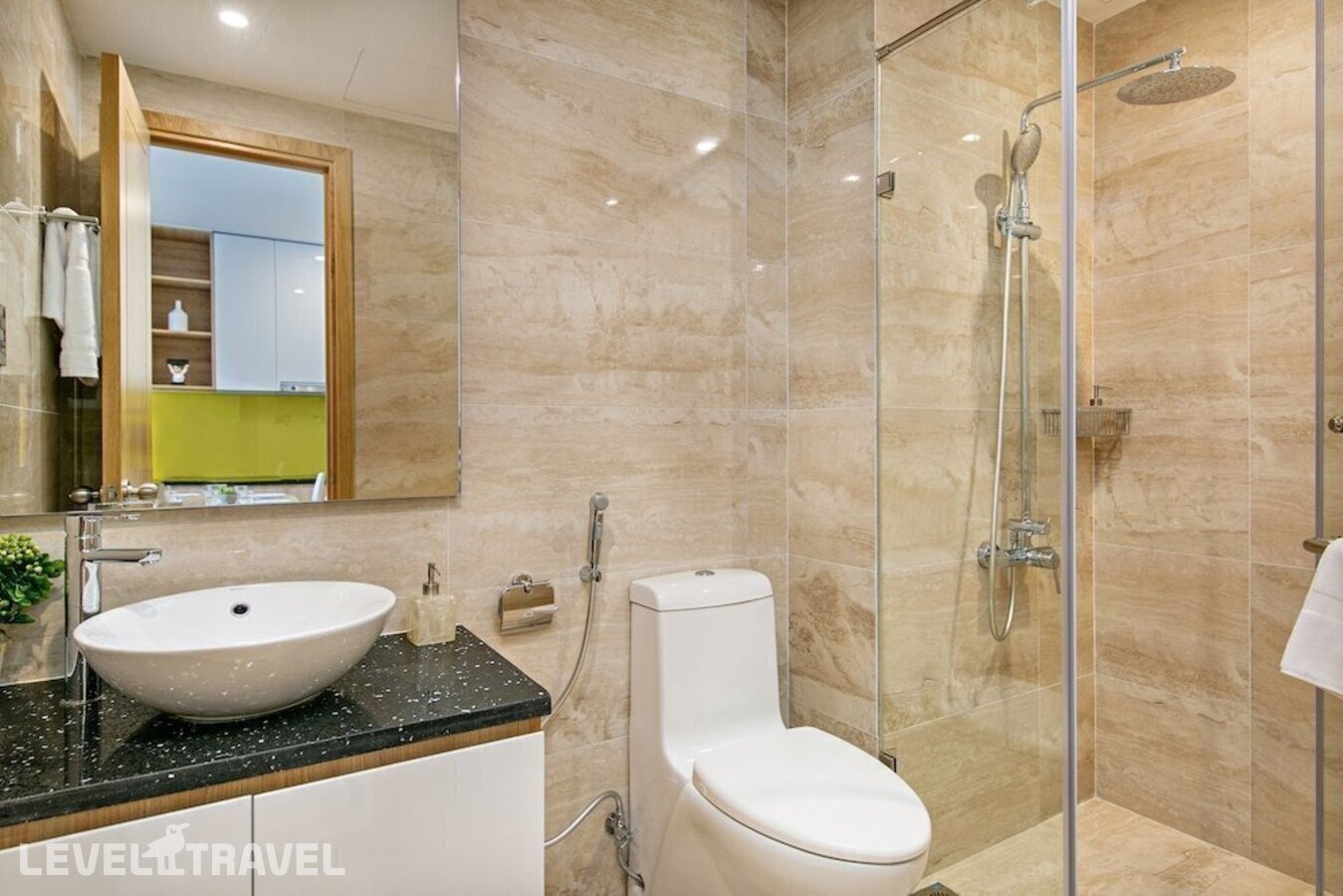 фотографии номера Студия отеля Sun River Hotel & Apartment в Вьетнам(Дананг) - фото №12