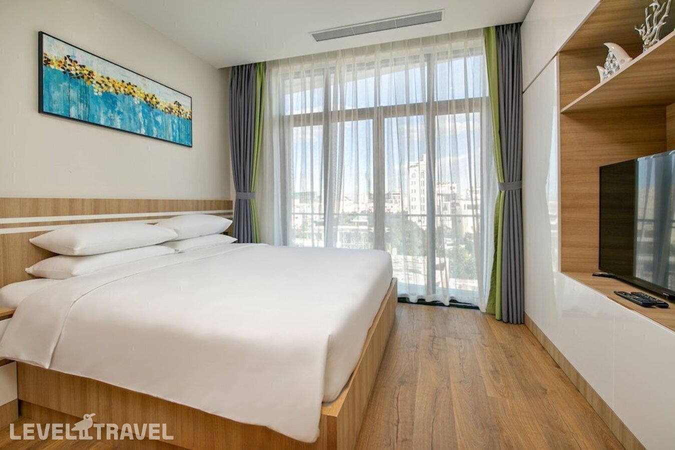 фотографии номера Студия отеля Sun River Hotel & Apartment в Вьетнам(Дананг) - фото №3