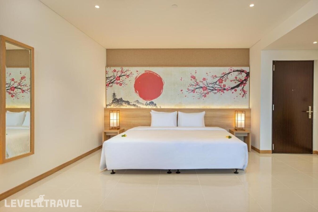 фотографии номера Семейный номер отеля Da Nang - Mikazuki Japanese Resorts & Spa в Вьетнам(Дананг) - фото №3