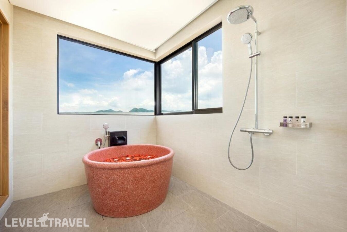 фотографии номера Представительский люкс отеля Da Nang - Mikazuki Japanese Resorts & Spa в Вьетнам(Дананг) - фото №13