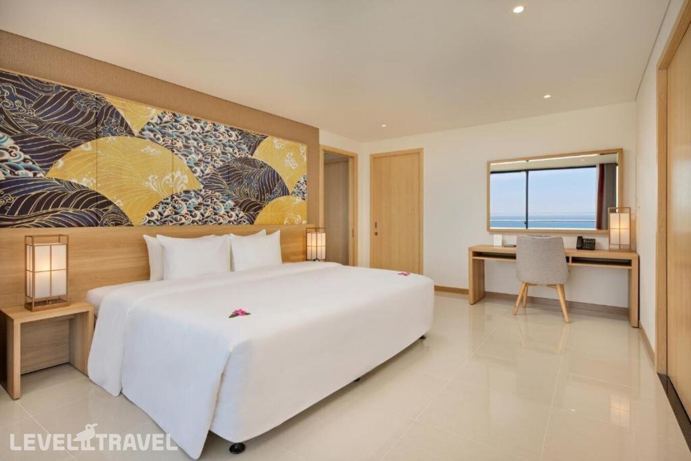 фотографии номера Представительский люкс отеля Da Nang - Mikazuki Japanese Resorts & Spa в Вьетнам(Дананг) - фото №7