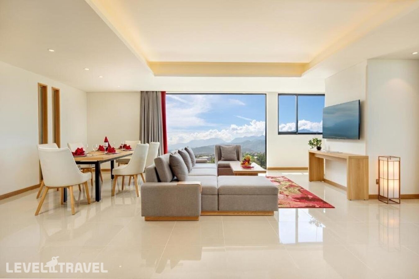 фотографии номера Представительский люкс отеля Da Nang - Mikazuki Japanese Resorts & Spa в Вьетнам(Дананг) - фото №2