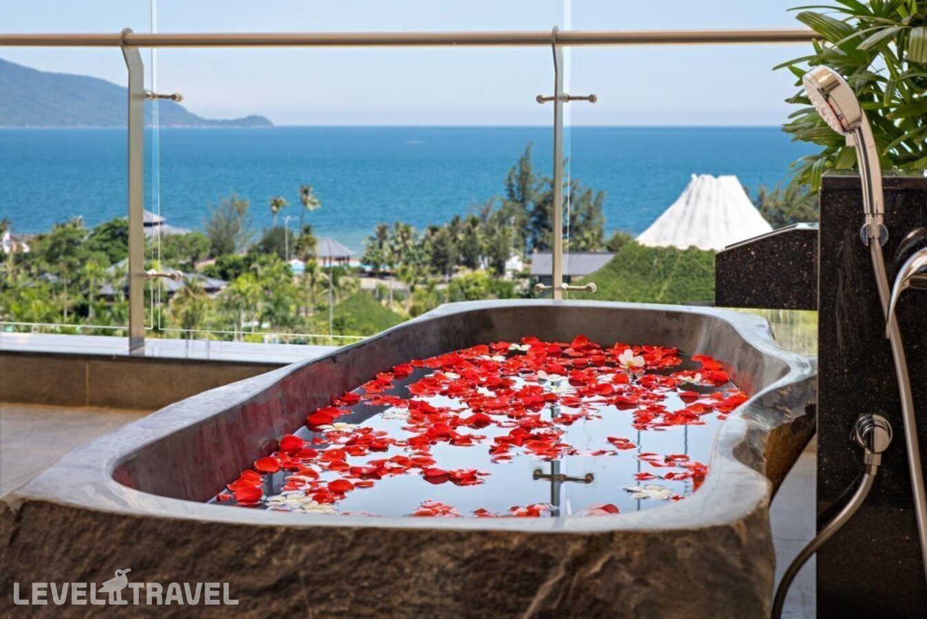 фотографии номера Представительский люкс отеля Da Nang - Mikazuki Japanese Resorts & Spa в Вьетнам(Дананг) - фото №1