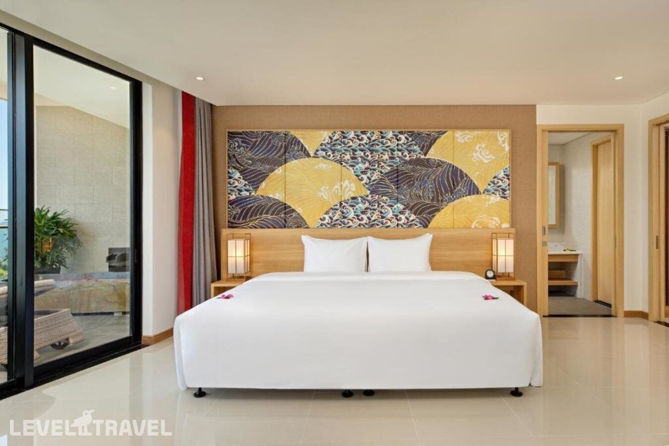фотографии номера Представительский люкс отеля Da Nang - Mikazuki Japanese Resorts & Spa в Вьетнам(Дананг) - фото №8