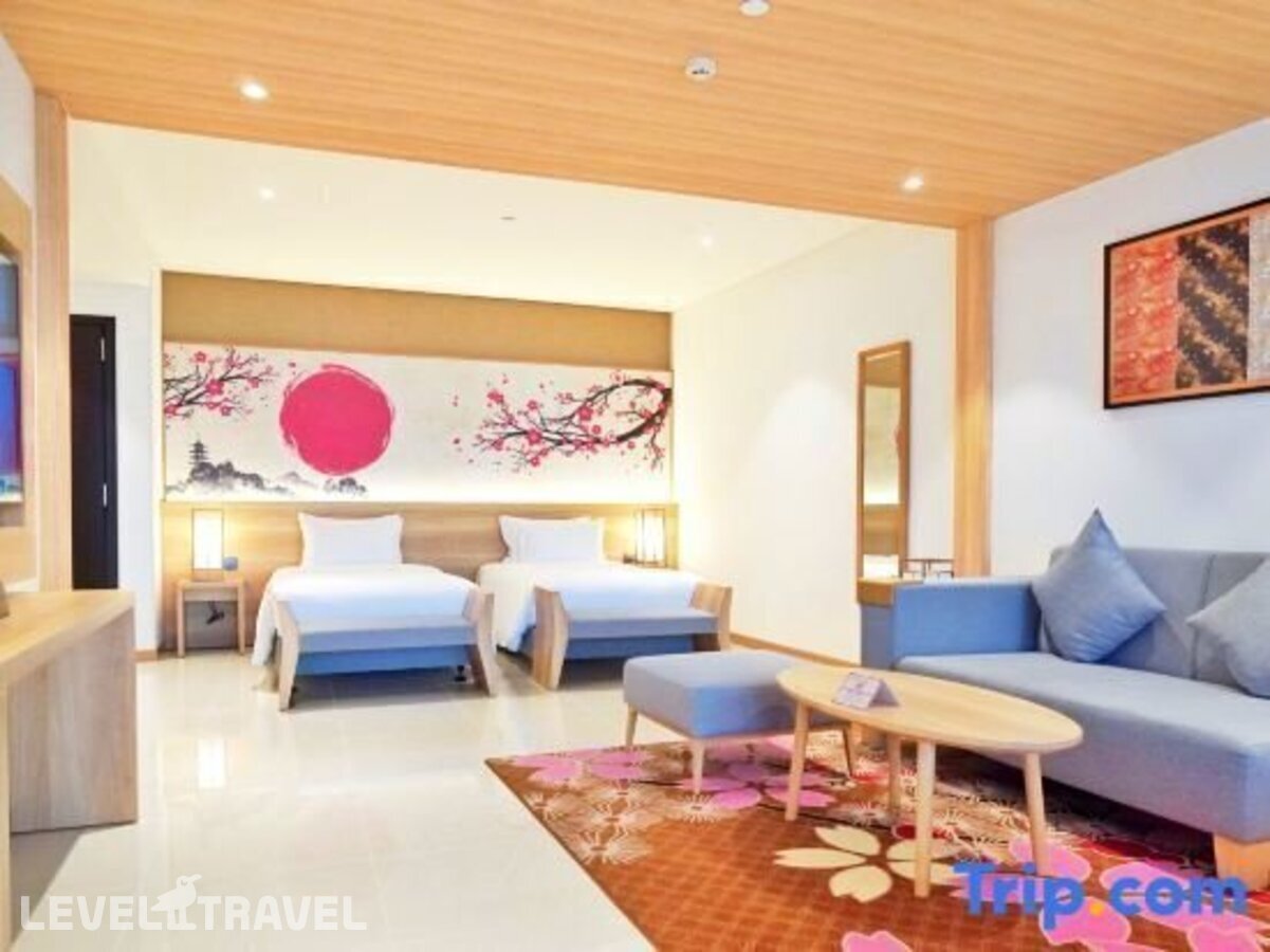 фотографии номера Премиум отеля Da Nang - Mikazuki Japanese Resorts & Spa в Вьетнам(Дананг) - фото №5