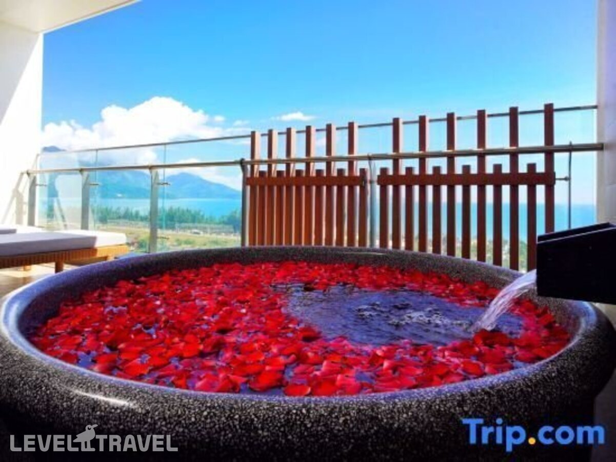 фотографии номера Премиум отеля Da Nang - Mikazuki Japanese Resorts & Spa в Вьетнам(Дананг) - фото №7