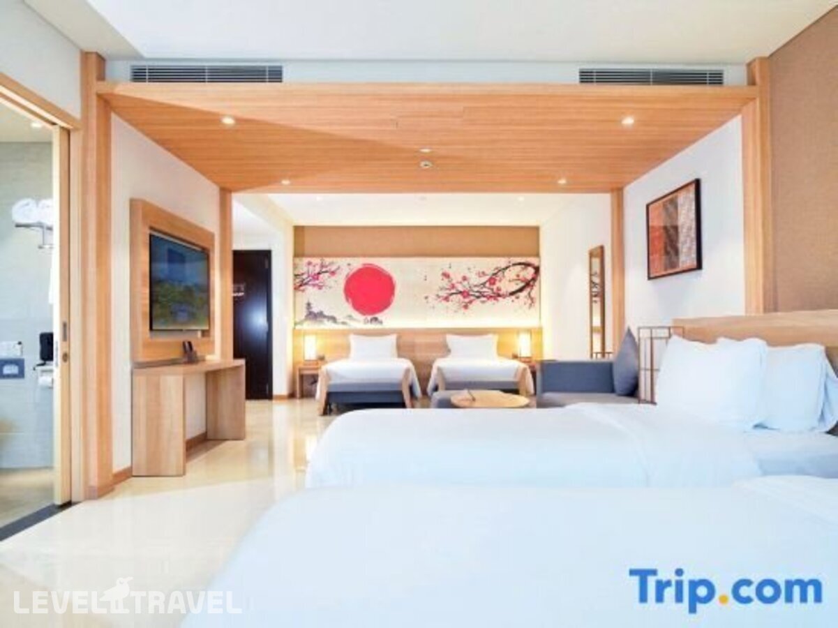 фотографии номера Премиум отеля Da Nang - Mikazuki Japanese Resorts & Spa в Вьетнам(Дананг) - фото №3